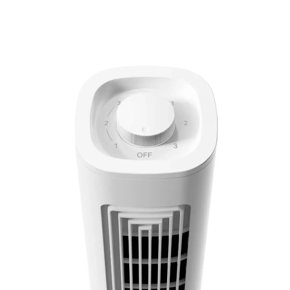 Deerma Mechanical Tower Fan DEM-FD140W — Ventilyatorlar, Bakı (2)