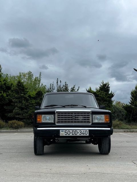 Lada (VAZ) 2107, 1.6 L, 2011 il, 35 000 km — Quba