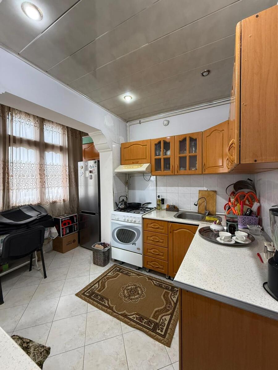 Satılır 2 otaqlı köhnə tikili 60 m² — Mənzil, Bakı (10)
