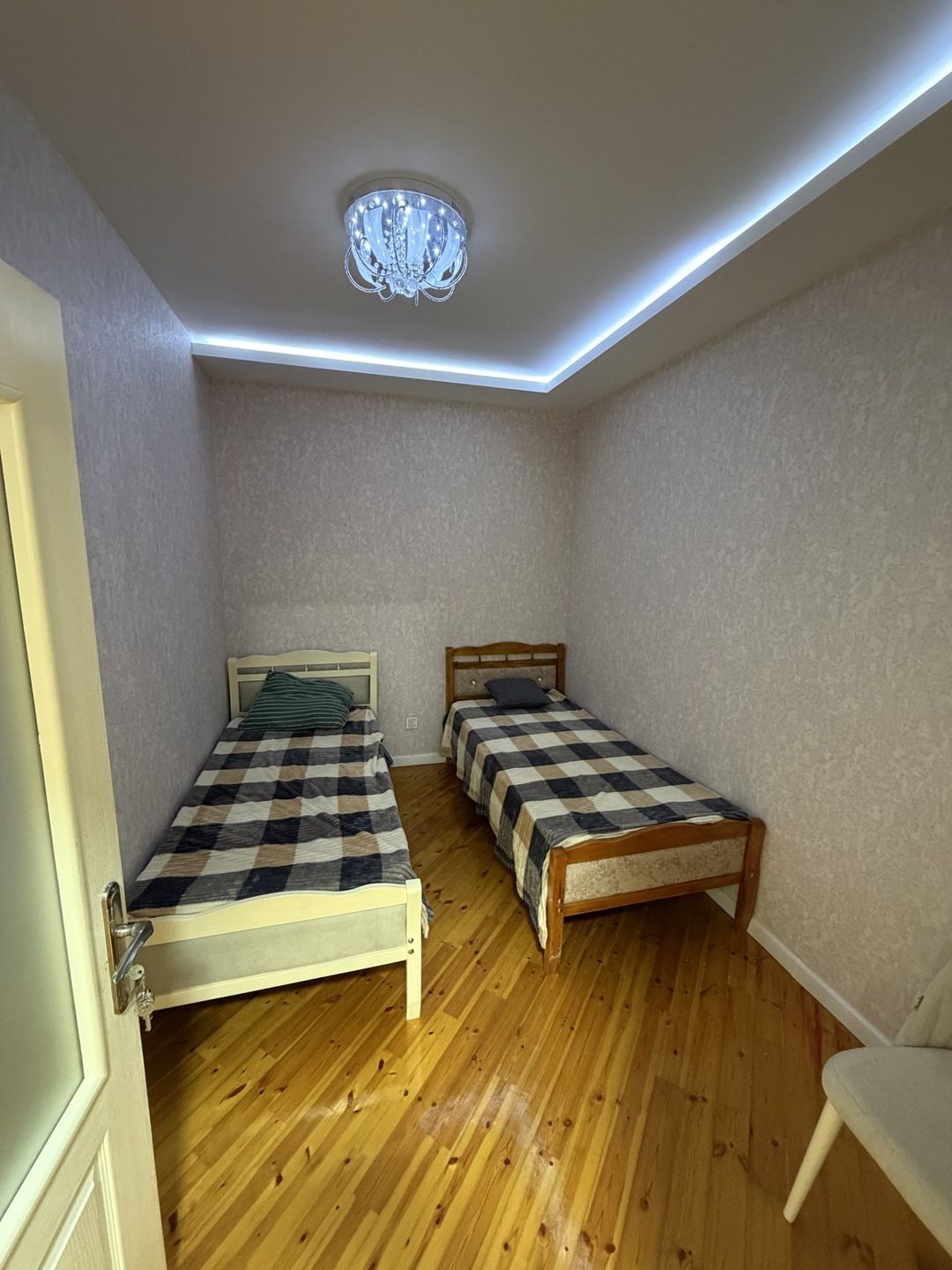 İcarəyə verilir 3 otaqlı yeni tikili 75 m² — Mənzil, Xırdalan (7)