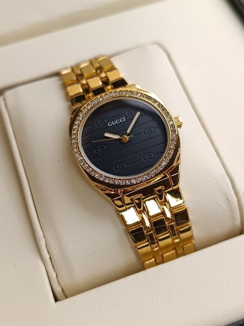 Qadın qol saatı WS 2325 Gold Black - WS 2325 G.BK — Bakı