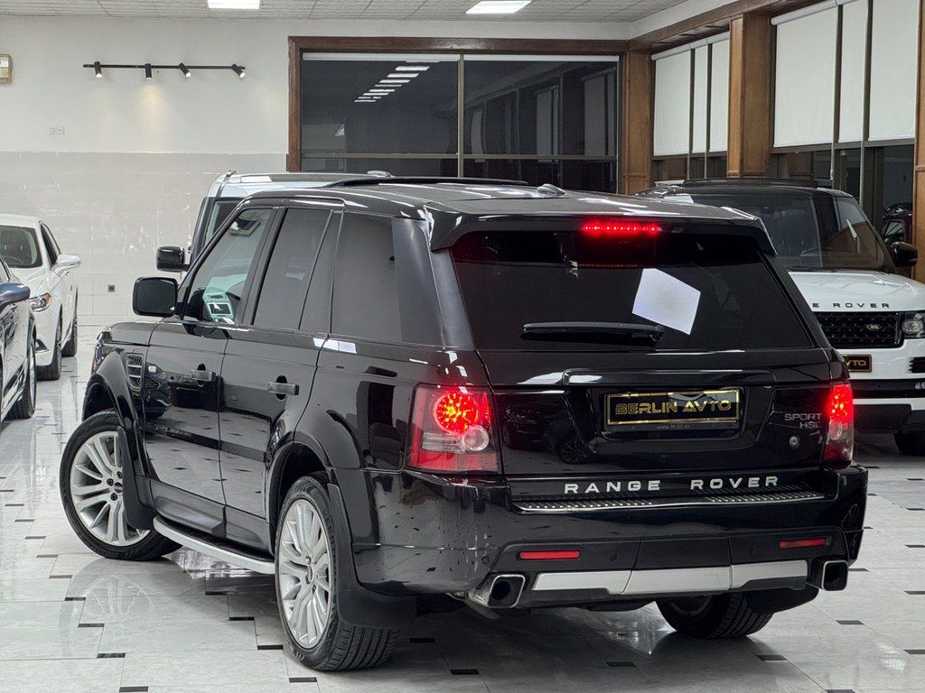 Land Rover RR Sport, 3.0 L, 2011 il, 234 000 km — Avtomobillər, Bakı (7)