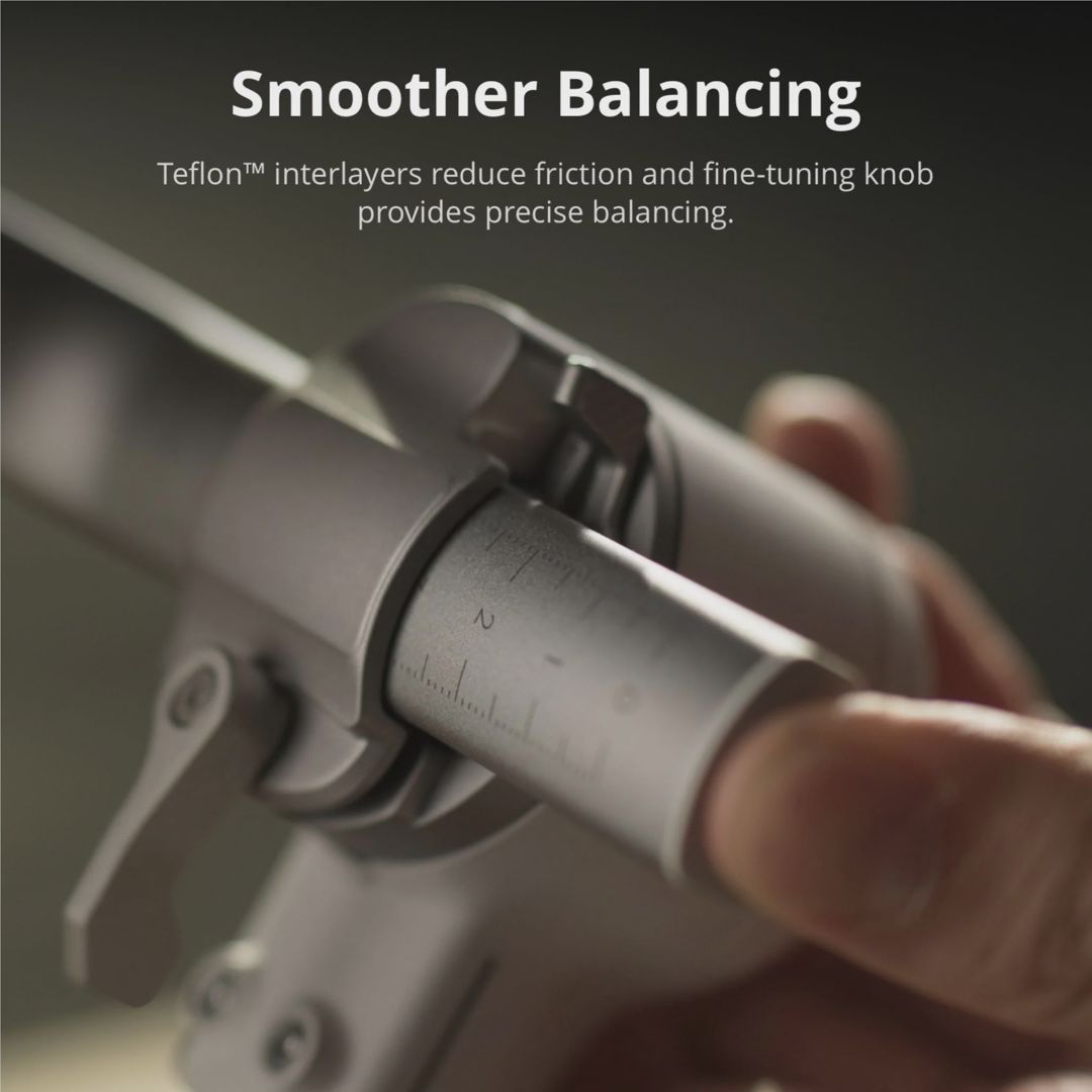 DJI RS 4 Mini Gimbal Combo — Simsiz, Bakı (7)