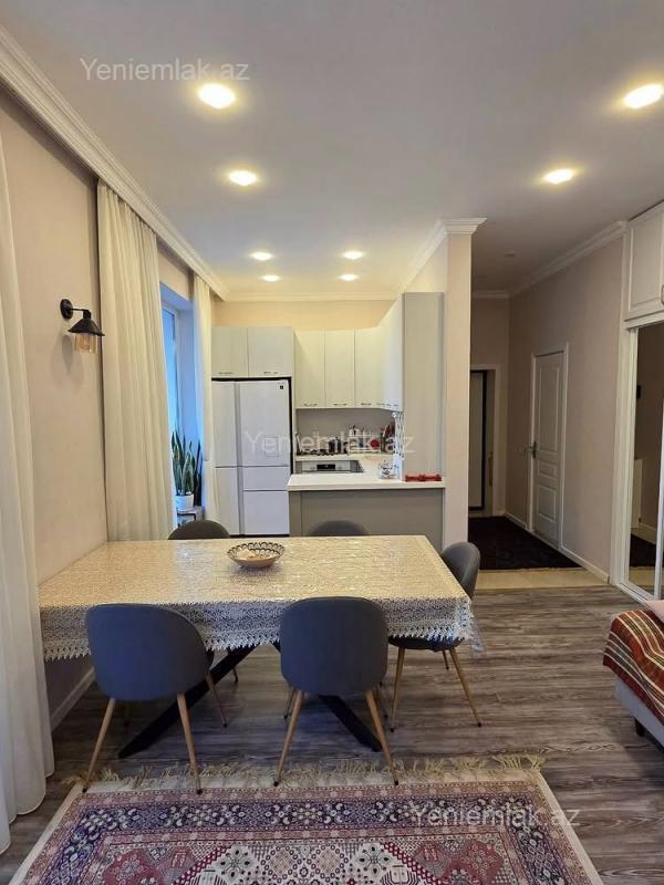 Satılır 3 otaqlı Həyət evi / Villa, 80 m², Xəzər rayonu — Ev, villa, Bakı (6)