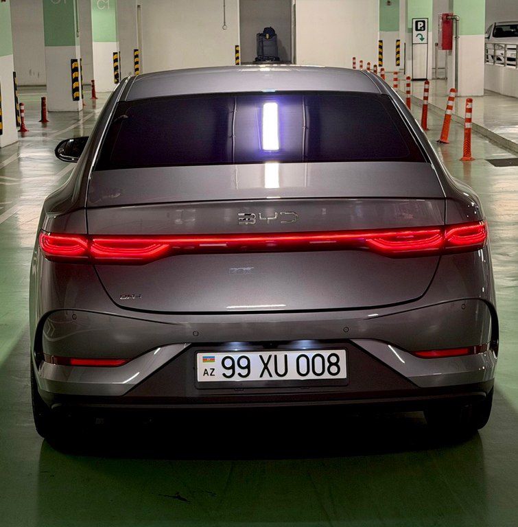 BYD Qin Plus, 1.5 L, 15.9 kWh, 2026 il, 11 000 km 99-XU-008 — Avtomobillər, Bakı (2)