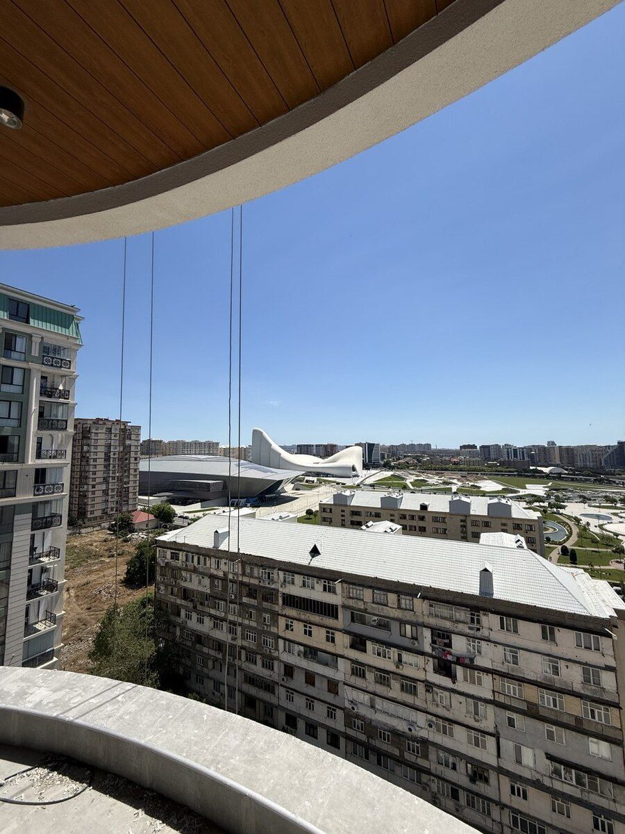 Satılır 3 otaqlı yeni tikili 136 m² — Mənzil, Bakı (6)
