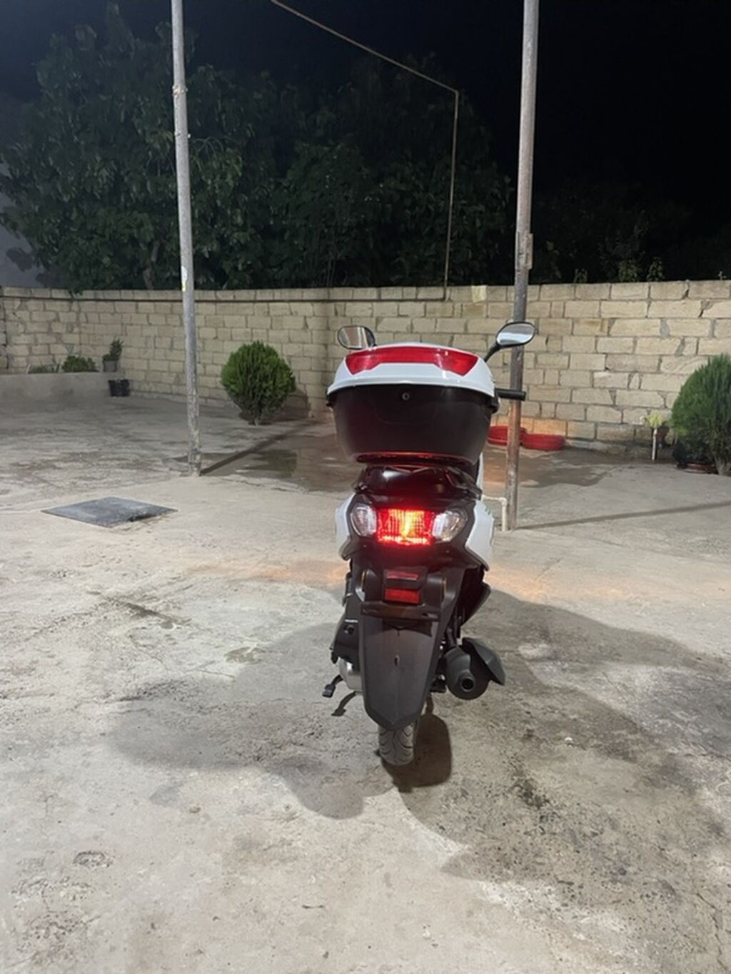 Zaza - Zigzag, 50 sm3, 2024 il, 3000 km — Mopedlər və skuterlər, Salyan (2)