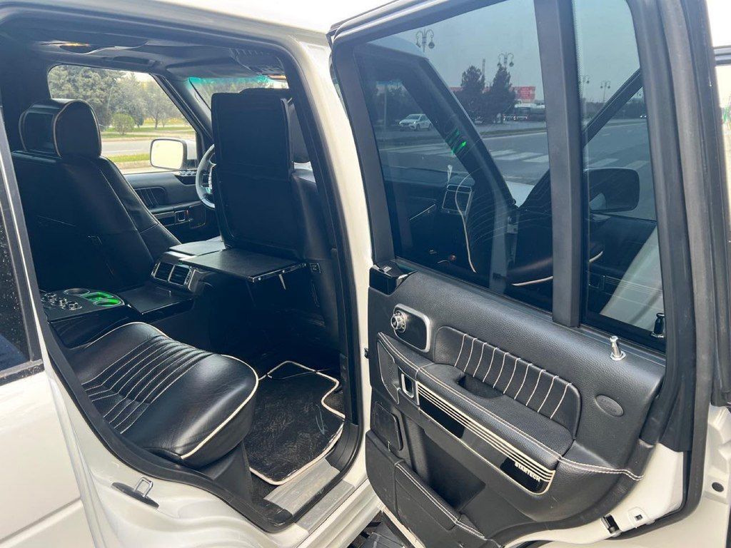 Land Rover Range Rover, 5.0 L, 2011 il, 103 000 km — Avtomobillər, Bakı (11)
