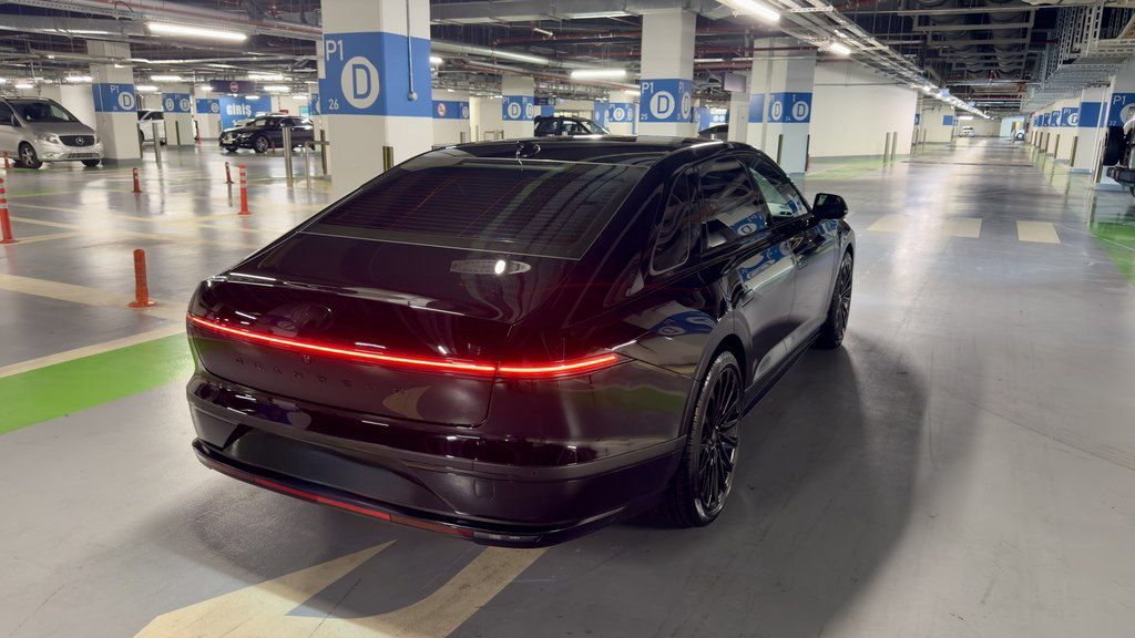 Hyundai Grandeur, 1.6 L, 1.49 kWh, 2023 il, 37 000 km — Avtomobillər, Bakı (3)