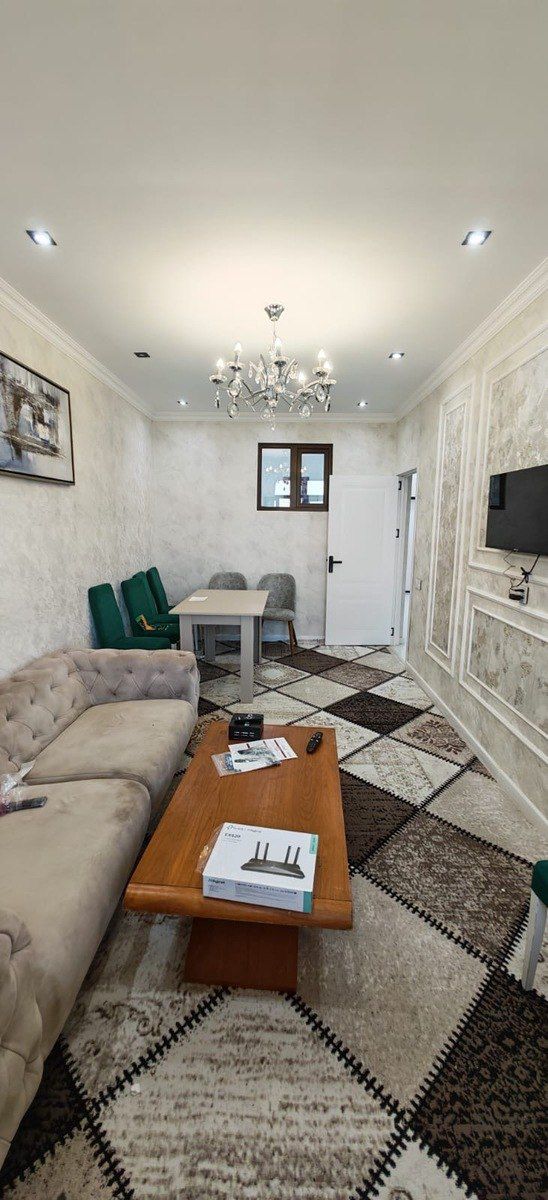 Satılır 2 otaqlı yeni tikili 53 m² — Mənzil, Bakı (5)