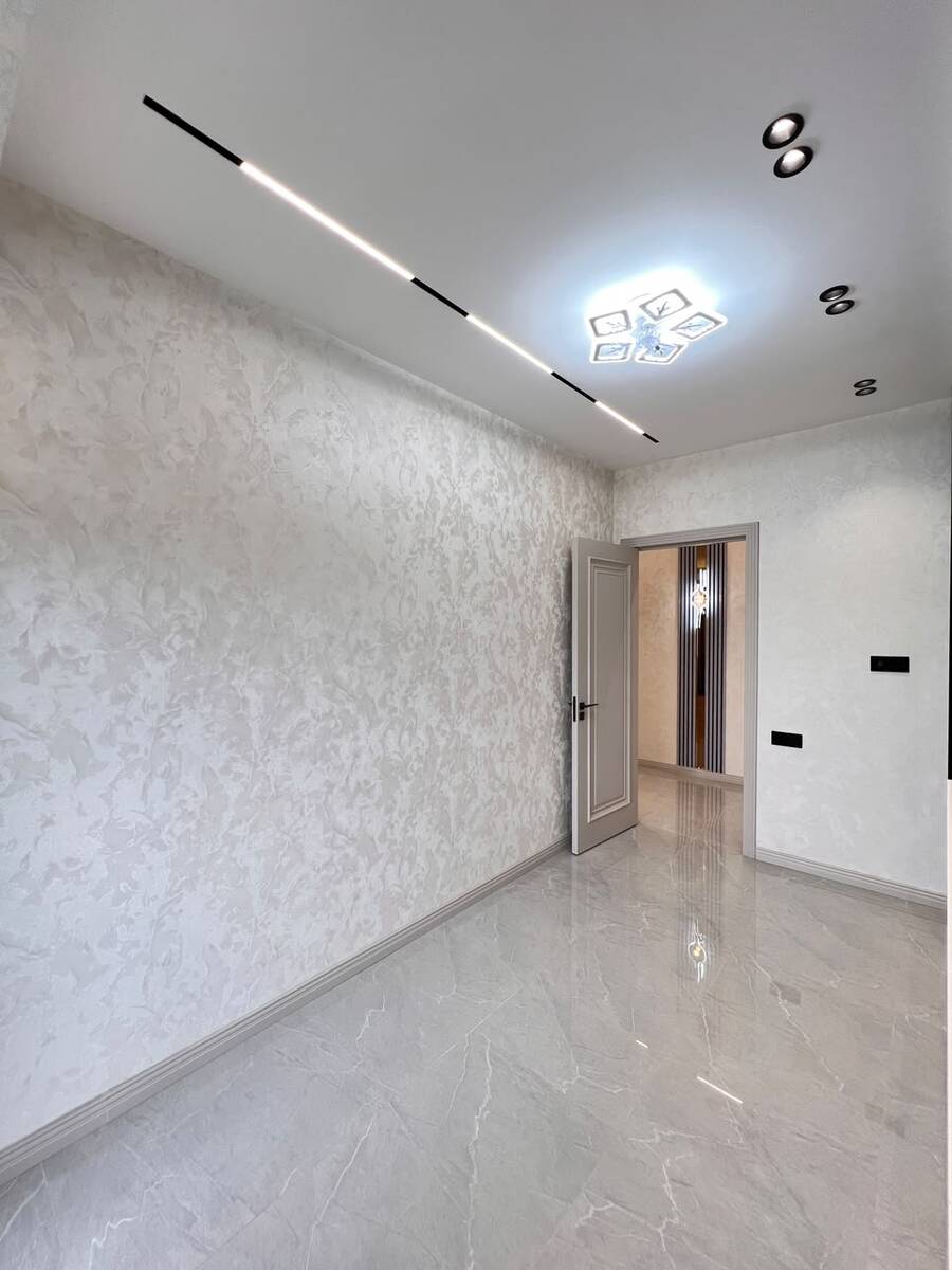 Satılır 2 otaqlı yeni tikili 76 m² — Mənzil, Bakı (8)