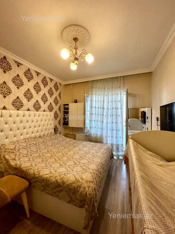 Satılır 3 otaqlı Bina evi menzil (Köhnə tikili), 80 m², Yasamal rayonu — Mənzil, Bakı (2)