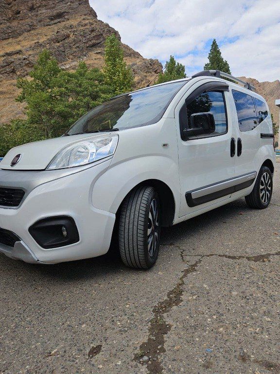 Fiat Fiorino, 1.3 L, 2018 il, 310 000 km 68-BX-018 — Avtomobillər, Bakı (3)