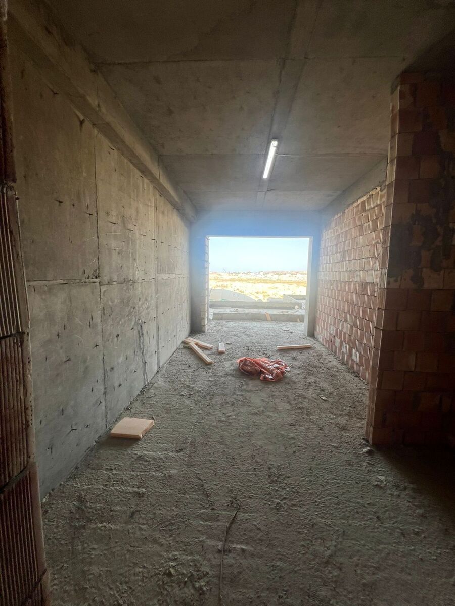 Satılır 1 otaqlı yeni tikili 57 m² — Mənzil, Bakı (4)