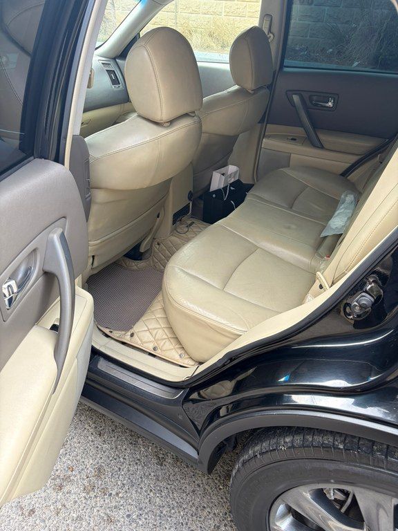 Infiniti FX35, 3.5 L, 2007 il, 215 000 km — Avtomobillər, Bakı (12)