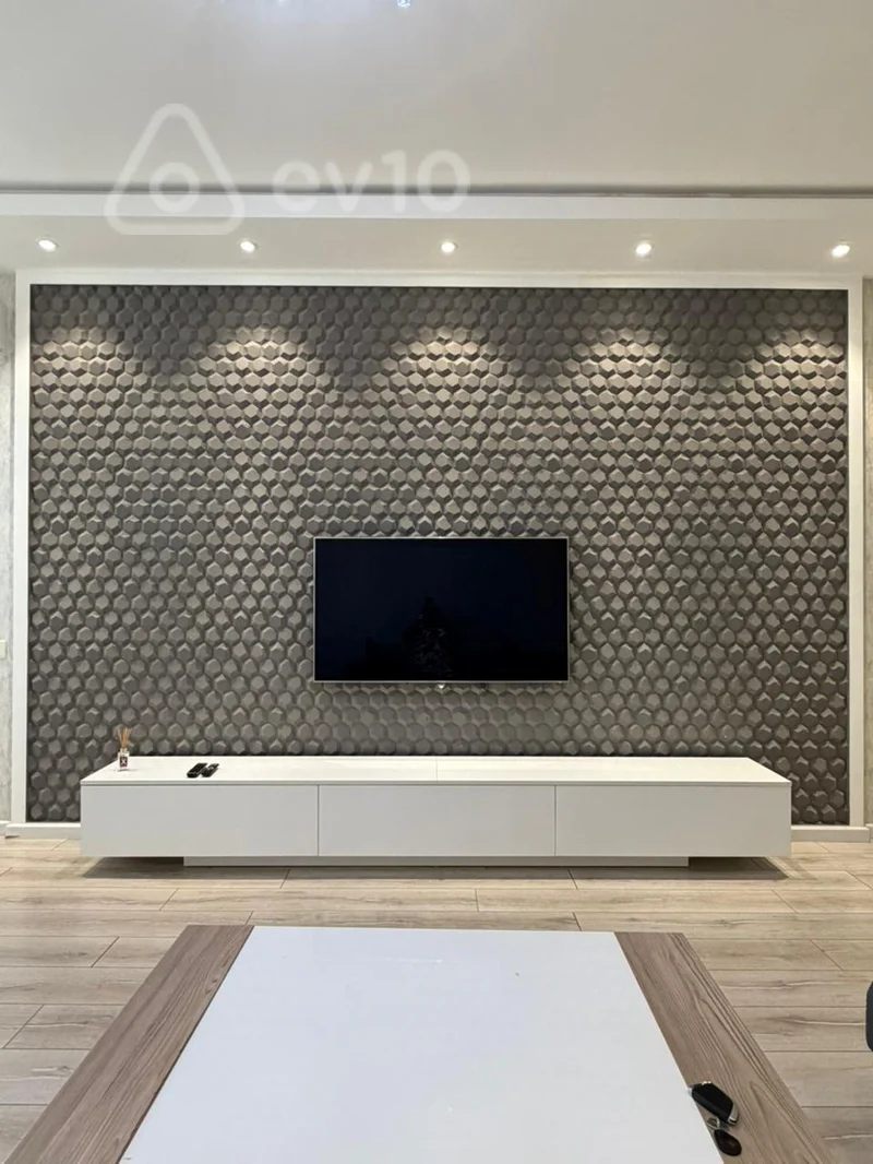 2 otaqlı mənzil, 60 m², Gülarə Qədirbəyova küçəsi — kirayə — Mənzil, Bakı (3)