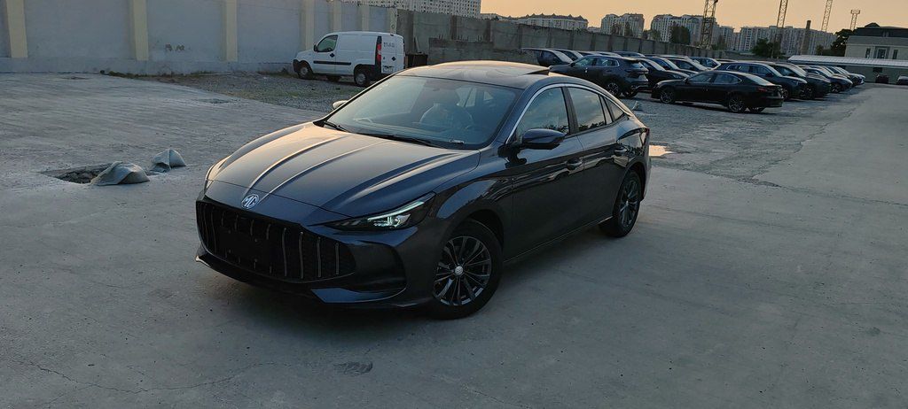MG 5, 1.5 L, 2026 il, yeni — Avtomobillər, Bakı (11)