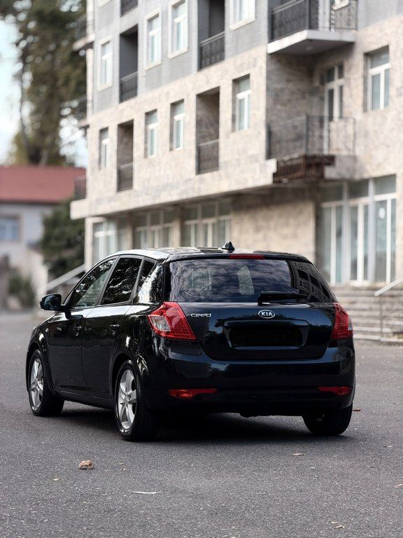 Kia Ceed, 1.4 L, 2010 il, 245 000 km — Avtomobillər, İsmayıllı (7)