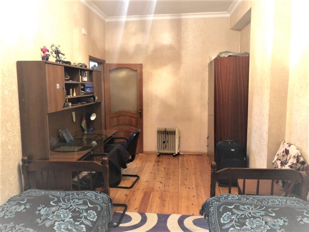 Satılır 3 otaqlı yeni tikili 80 m² — Mənzil, Bakı (5)