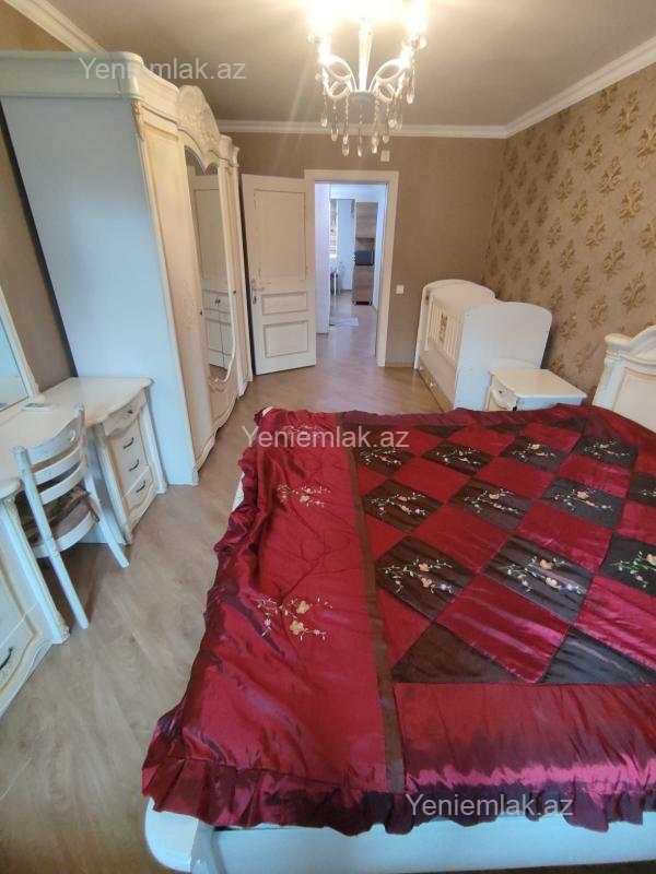 Kirayə 3 otaqlı Bina evi menzil (Köhnə tikili), 70 m², 14-cü məhəllə — Mənzil, Sumqayıt (8)
