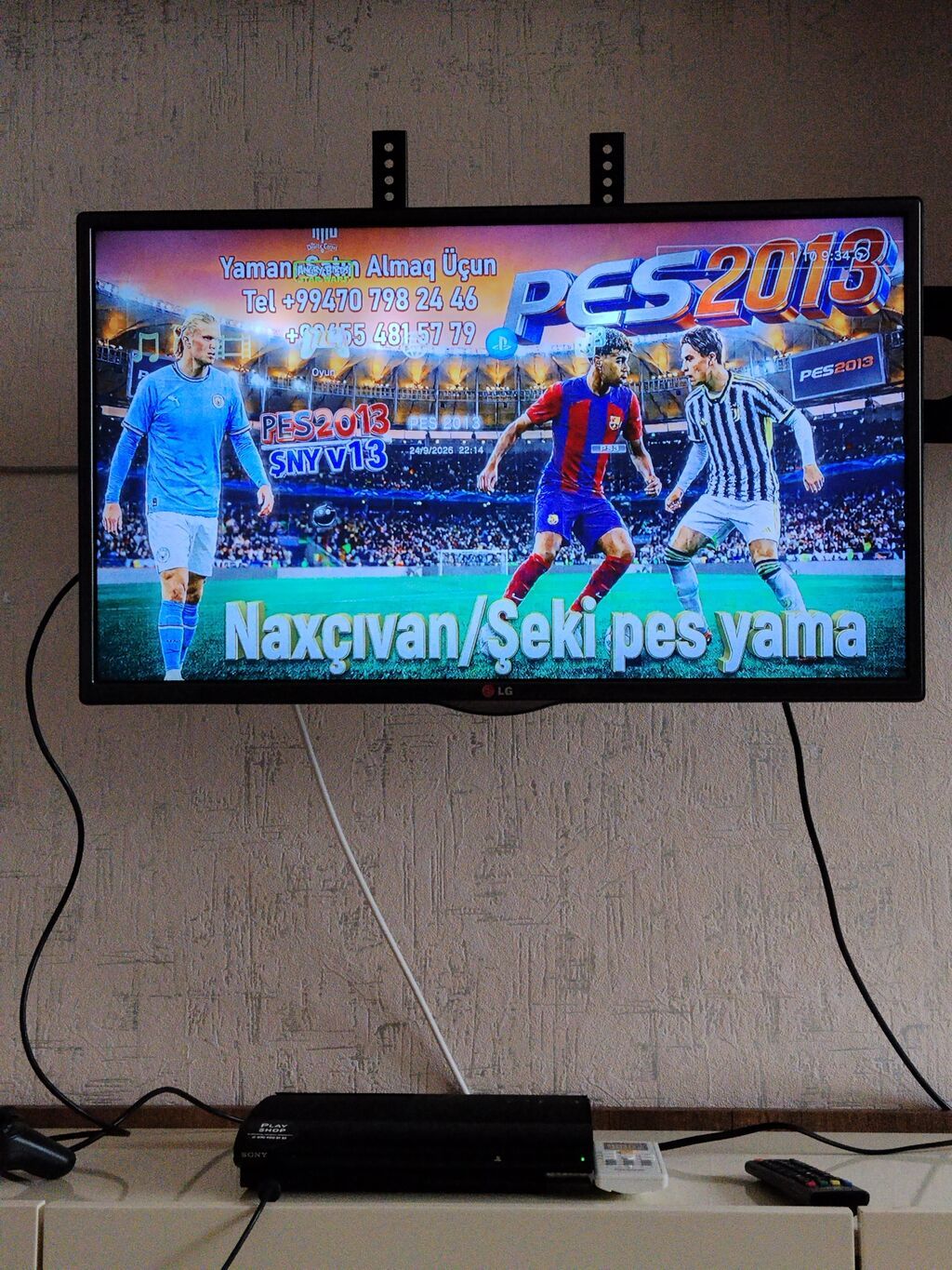 PlayStation 3 Super Slim oyun konsolu paketi Xüsusiyyətlər: - Model — Oyun konsolları, Pirəkəşkül (2)