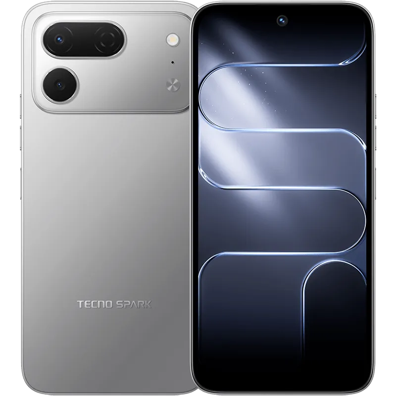 Tecno Spark 50 Pro 8GB/256GB Titanium Grey — Telefonlar və qadjetlər, Bakı