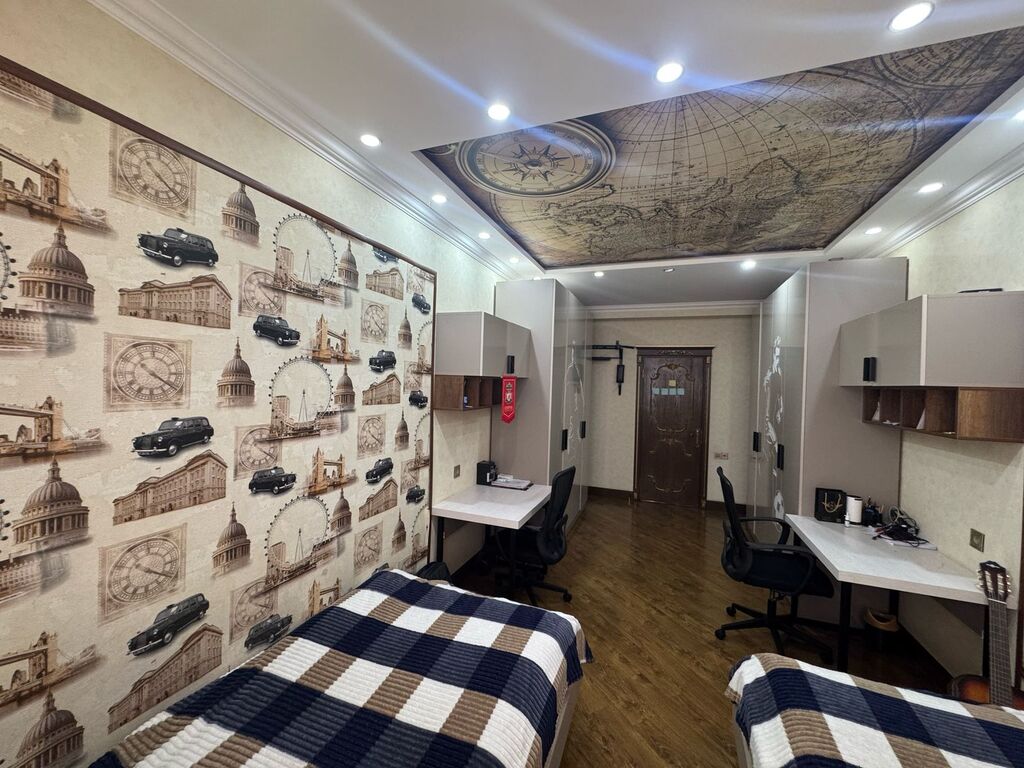 Satılır 4 otaqlı yeni tikili 225 m² — Mənzil, Bakı (6)