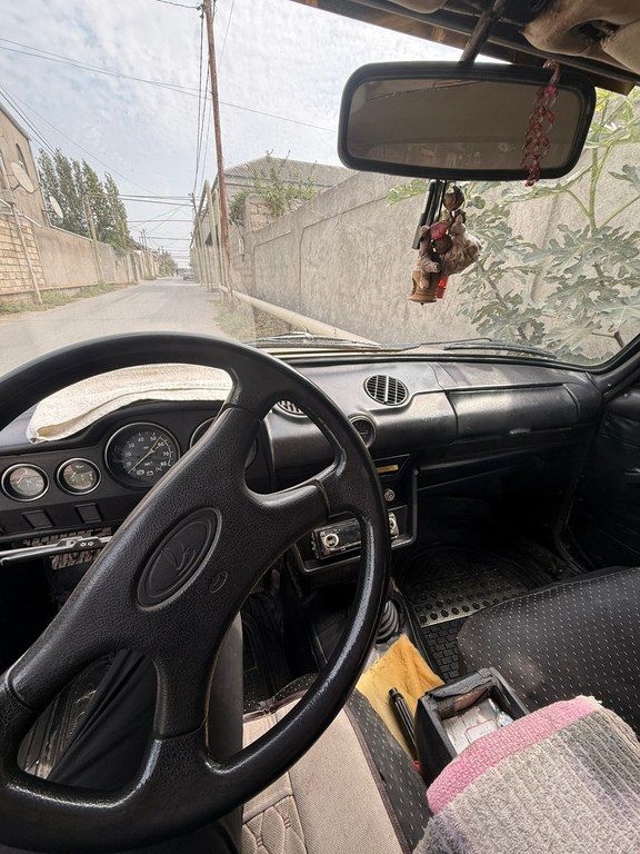 Lada (VAZ) 2106, 1.6 L, 1988 il, 89 678 km 99-KY-513 — Avtomobillər, Bakı (6)
