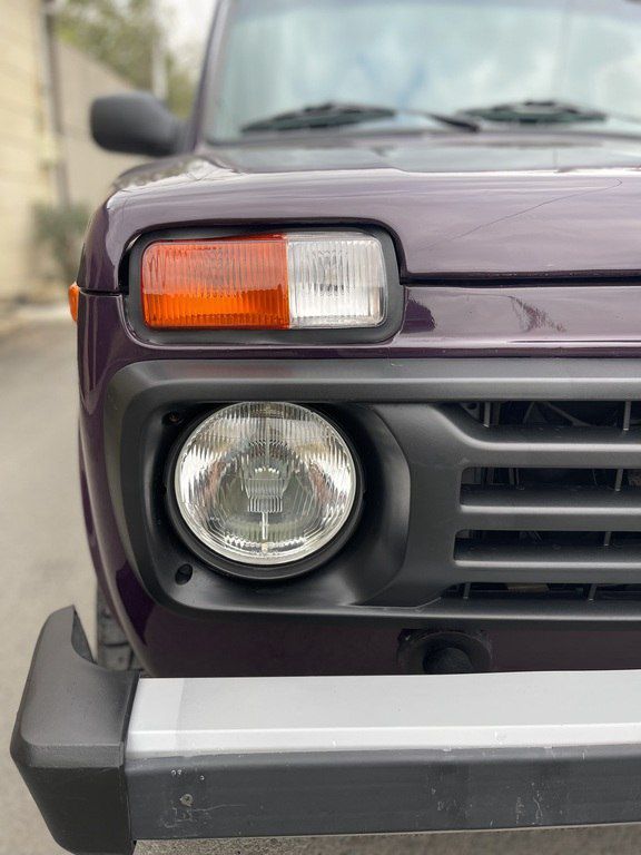 Lada (VAZ) Niva, 1.7 L, 2001 il, 387 000 km 10-KC-480 — Avtomobillər, Sumqayıt (10)
