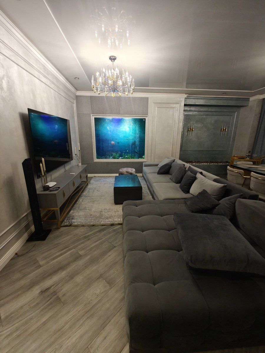 Satılır 4 otaqlı yeni tikili 178 m² — Mənzil, Bakı (10)