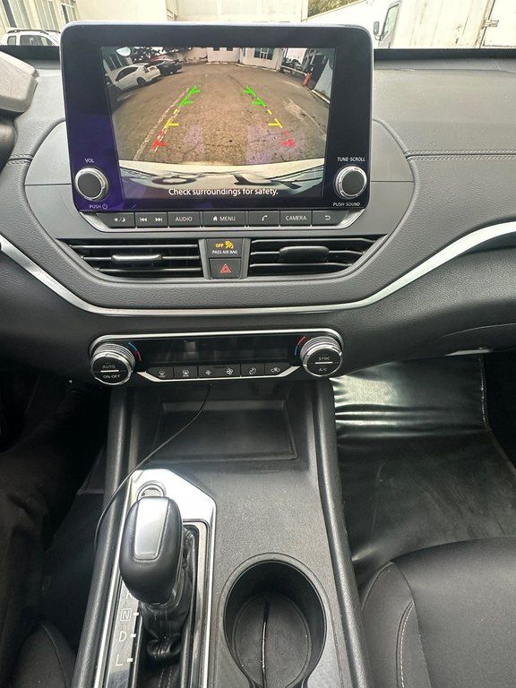 Nissan Altima, 2.5 L, 2019 il, 230 000 km 88-DY-173 — Avtomobillər, Bakı (11)