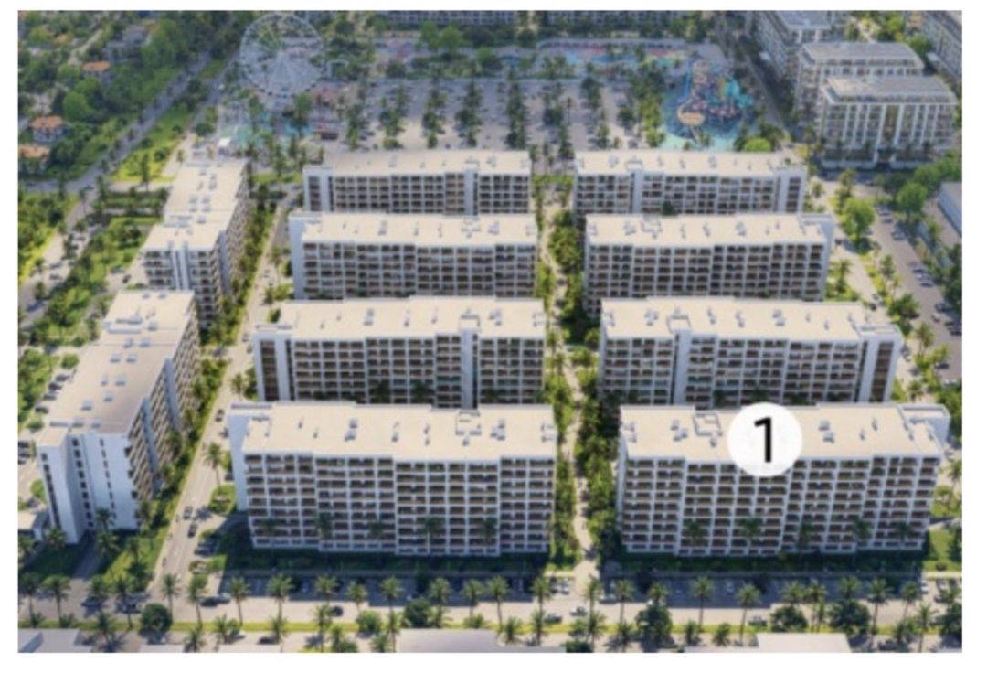 Satılır 2 otaqlı yeni tikili 97.5 m² — Mənzil, Bakı (4)