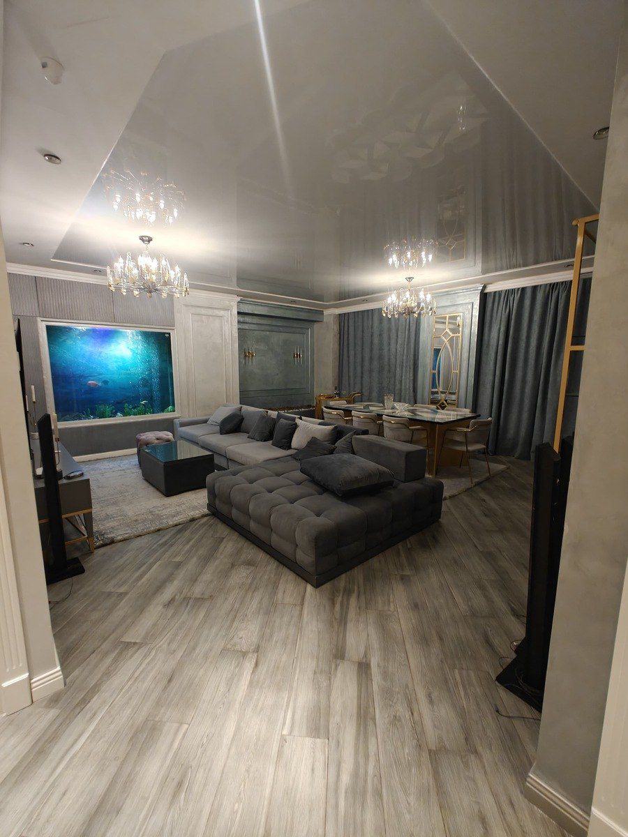 Satılır 4 otaqlı yeni tikili 178 m² — Mənzil, Bakı (5)
