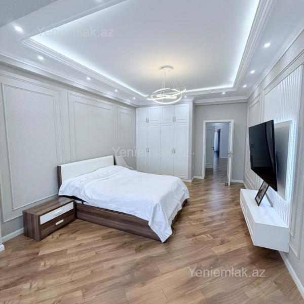 Satılır 3 otaqlı Bina evi menzil (Yeni tikili), 103 m², Sabunçu rayonu — Mənzil, Bakı (2)