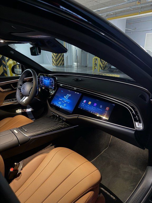 Mercedes E 350 e 2.0 L, 25.4 kWh, 2025 il, yeni — Avtomobillər, Bakı (12)