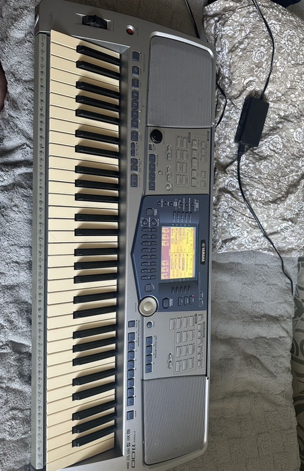 Sintezator, Yamaha, Yeni — Pianino və digər klaviş alətləri, Bakı