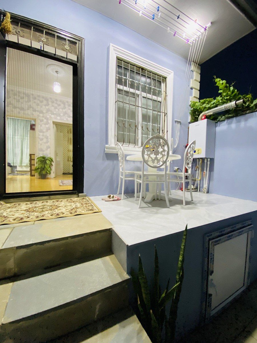 Satılır 3 otaqlı həyət evi/bağ evi 85 m² — Ev, villa, Bakı (4)