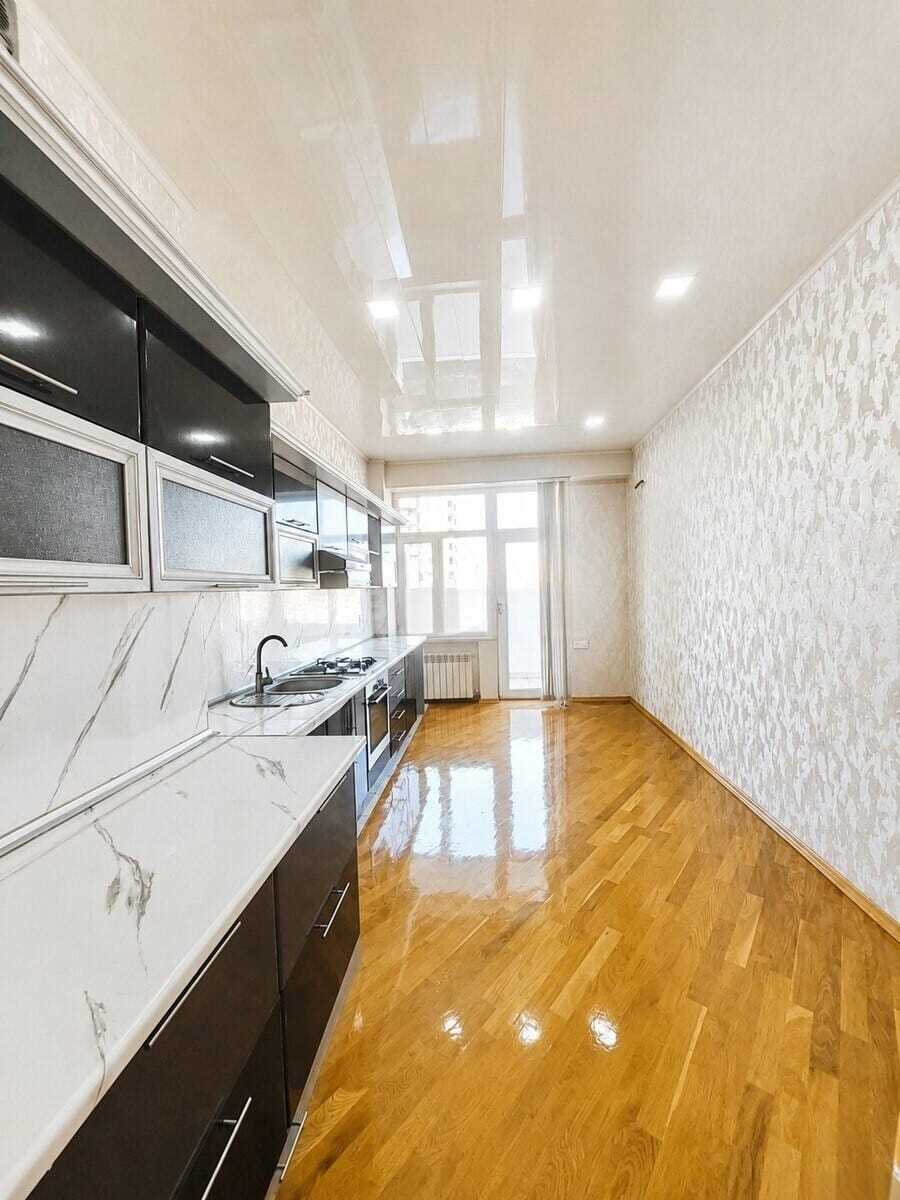 Satılır 3 otaqlı yeni tikili 150.5 m² — Mənzil, Bakı (10)