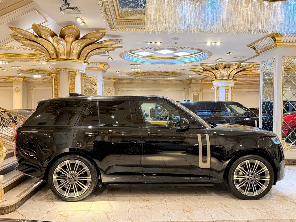 Land Rover Range Rover, 4.4 L, 2022 il, 43 000 km — Avtomobillər, Bakı (3)