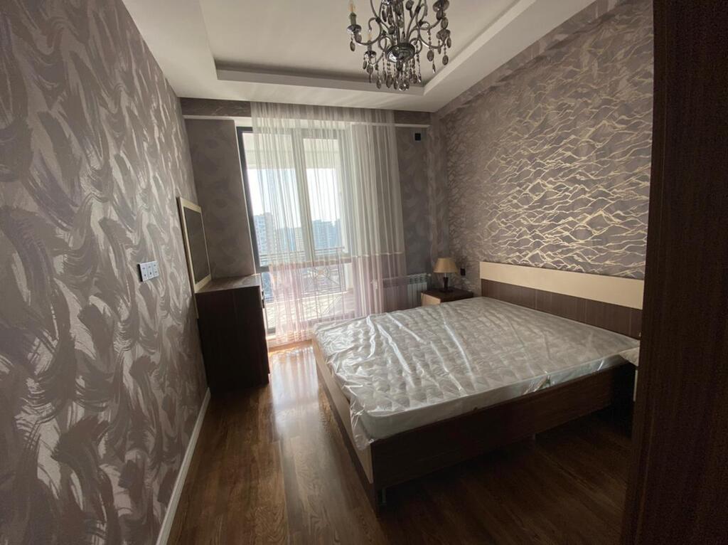 İcarəyə verilir 2 otaqlı yeni tikili 70 m² — Mənzil, Bakı (3)