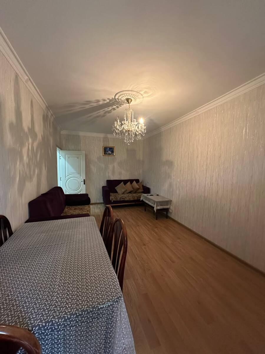 Satılır 3 otaqlı köhnə tikili 80 m² — Mənzil, Bakı (2)