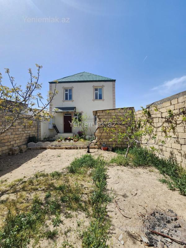 Satılır 5 otaqlı Həyət evi / Villa, 180 m², Corat köhnə — Ev, villa, Sumqayıt