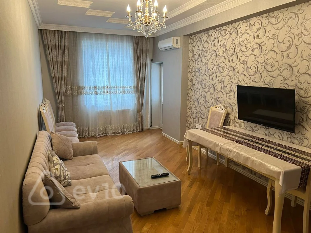 3 otaqlı mənzil, 95 m², Hənifə Ələskərov küçəsi — — kirayə — Mənzil, Bakı