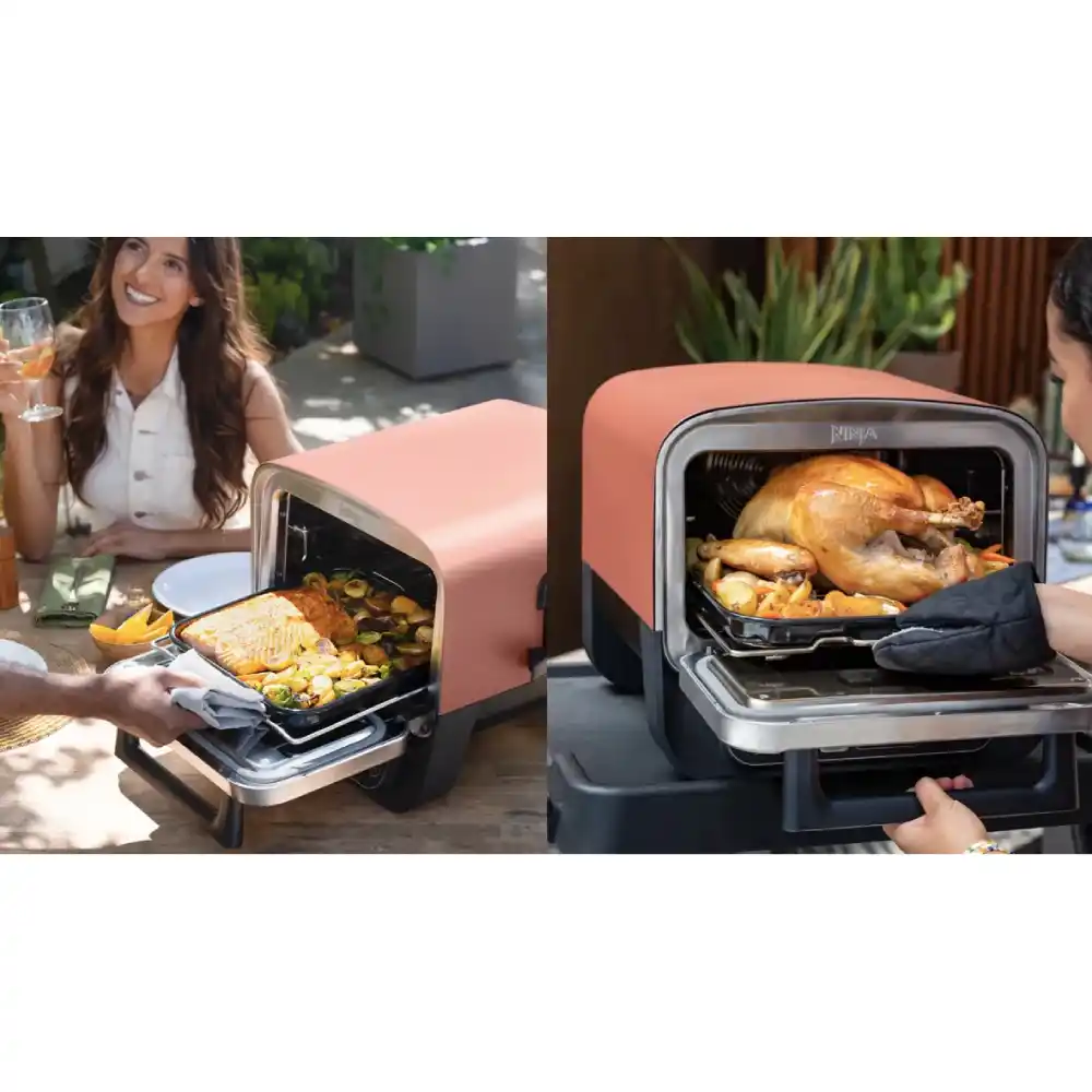 Ninja Outdoor Pizza Oven Ninja OO101EU — Soba və qrillər, Bakı (8)