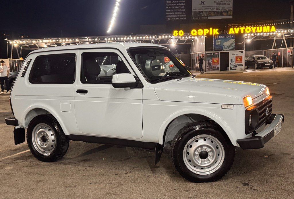 Lada (VAZ) Niva, 1.7 L, 2012 il, 228 000 km — Avtomobillər, Bakı (3)