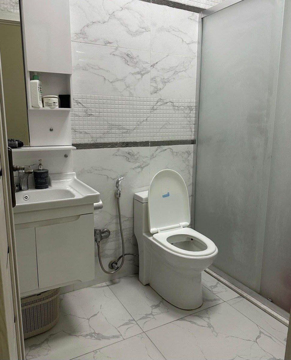 İcarəyə verilir 2 otaqlı yeni tikili 73 m² — Mənzil, Bakı (5)