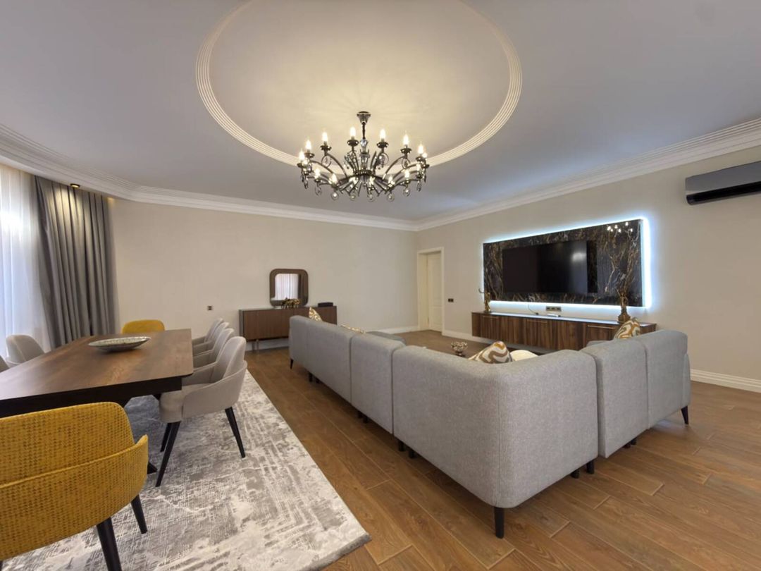 Satılır 3 otaqlı yeni tikili 156 m² — Mənzil, Bakı (9)