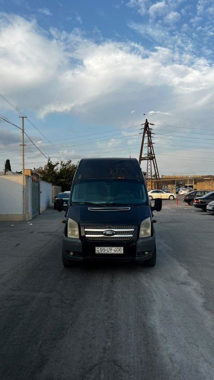 Ford Transit, 2.2 L, 2012 il, 315 000 km — Bakı