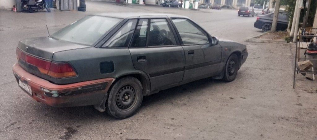 Daewoo Espero, 2.0 L, 1997 il, 245 763 km 10-EU-220 — Avtomobillər, Quba (6)