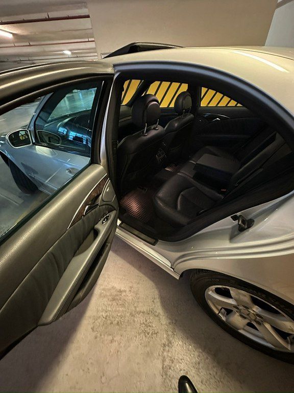 Mercedes E 270, 2.7 L, 2002 il, 312 365 km 88-DT-246 — Avtomobillər, Bakı (9)